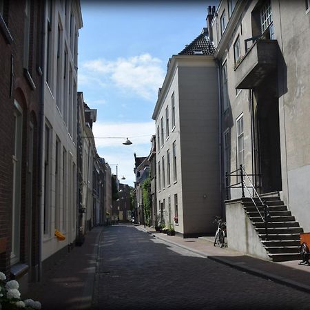 Villa Conti Dordrecht Exterior foto