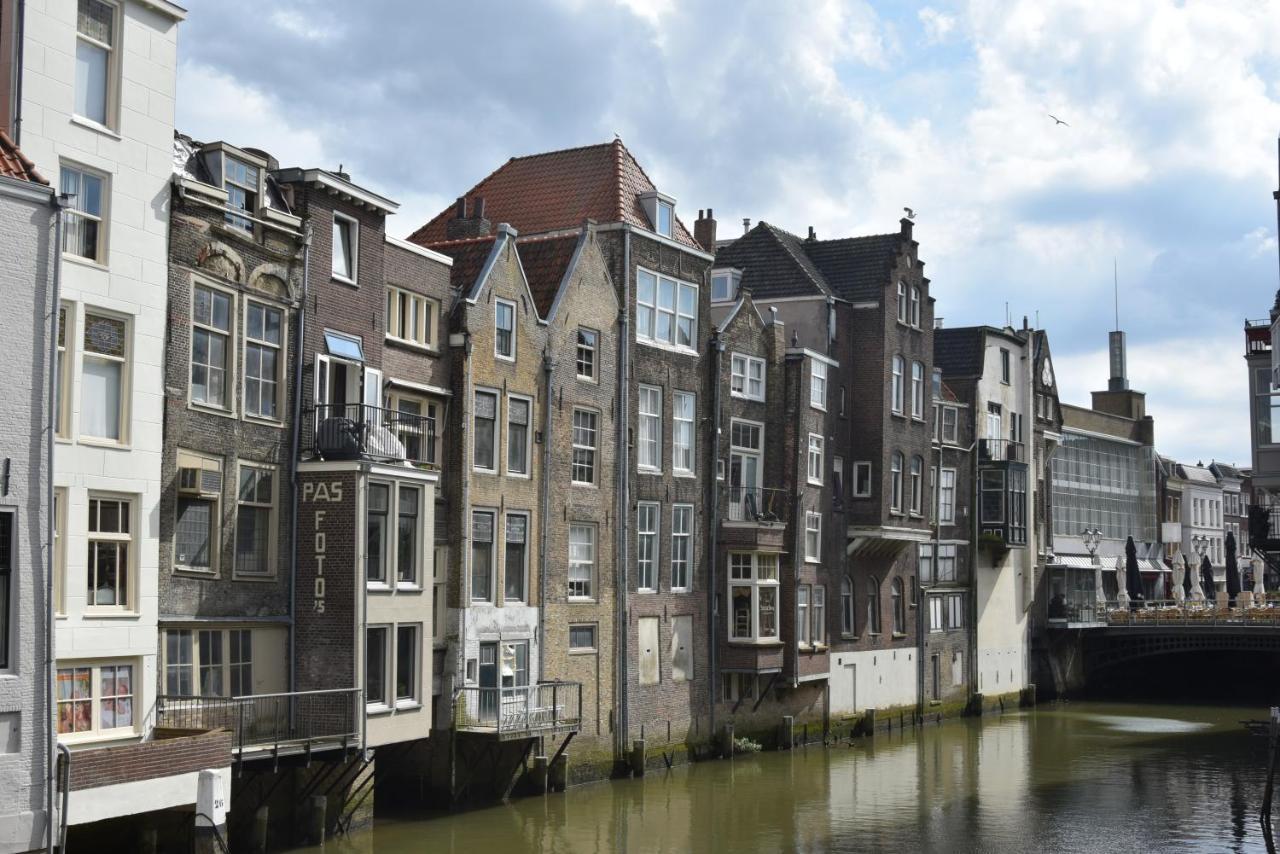 Villa Conti Dordrecht Exterior foto