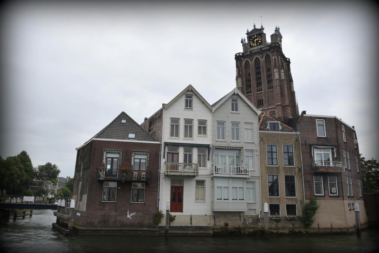 Villa Conti Dordrecht Exterior foto
