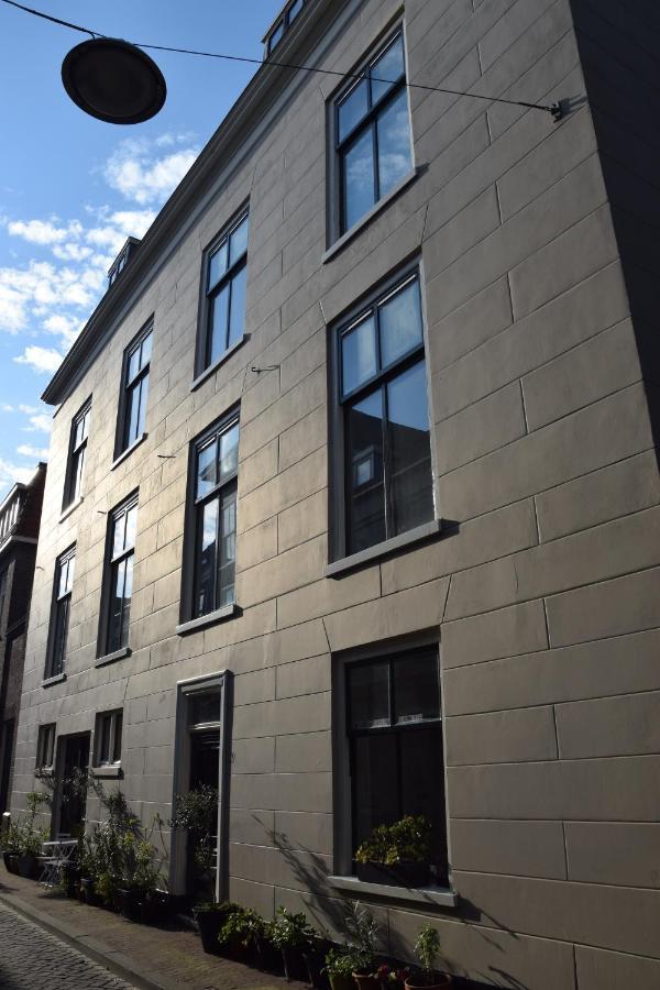 Villa Conti Dordrecht Exterior foto