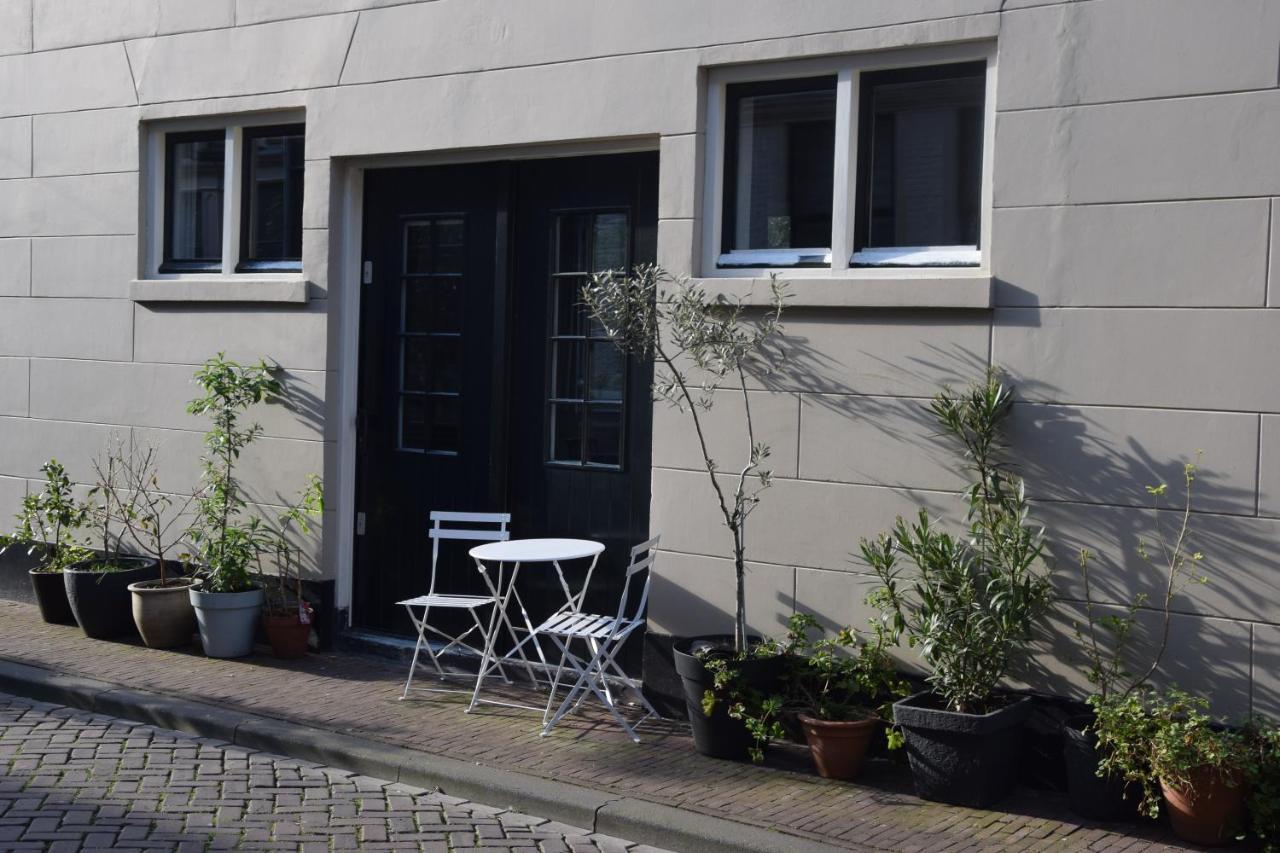 Villa Conti Dordrecht Exterior foto