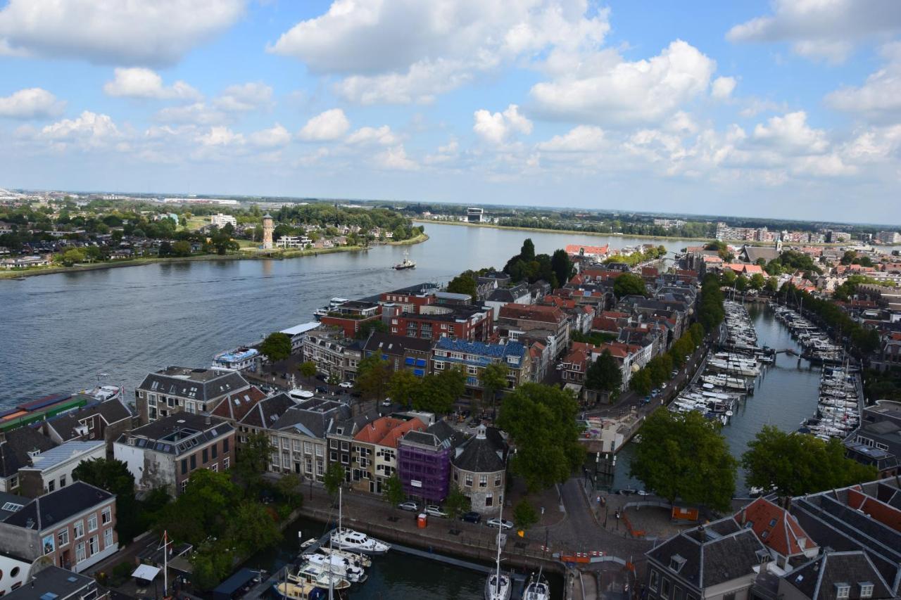 Villa Conti Dordrecht Exterior foto
